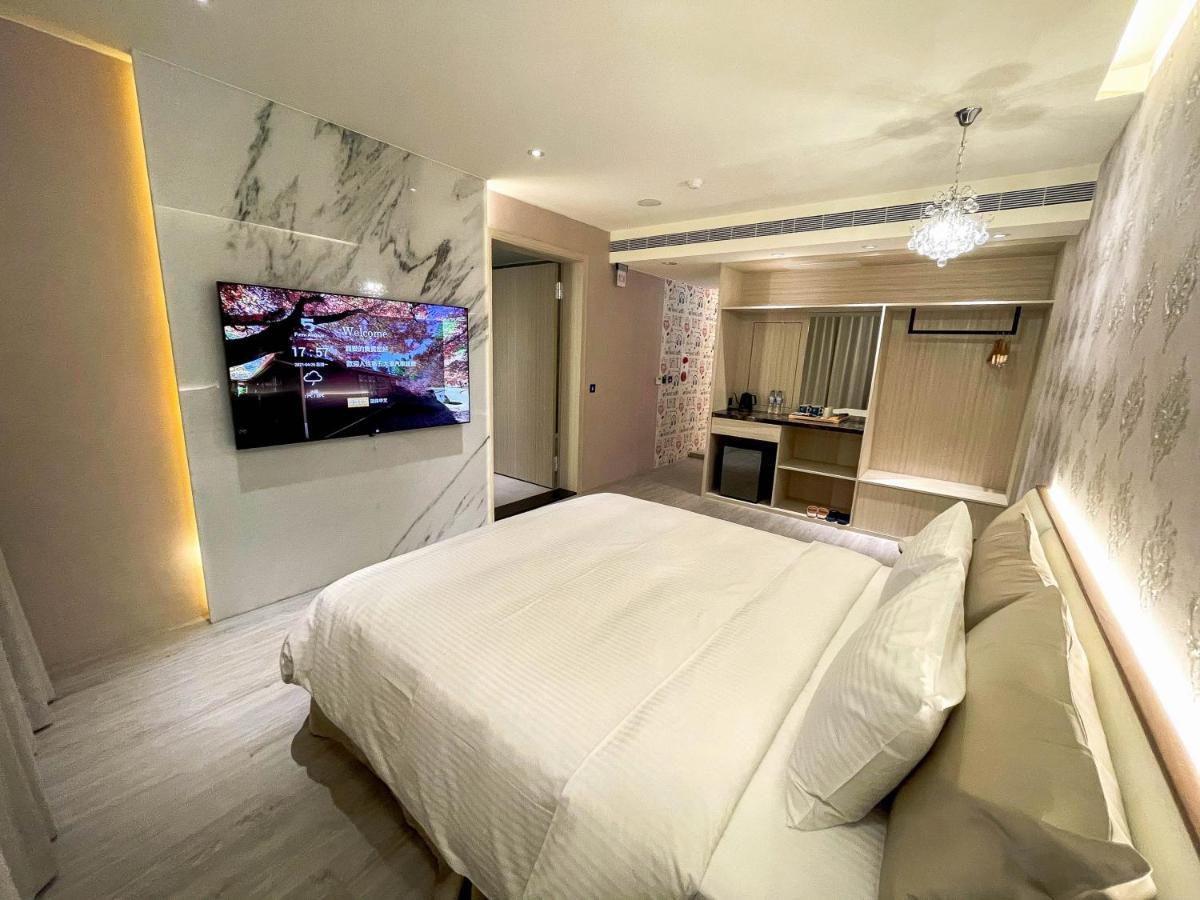 تايتشونغ Fifth Avenue Motel المظهر الخارجي الصورة