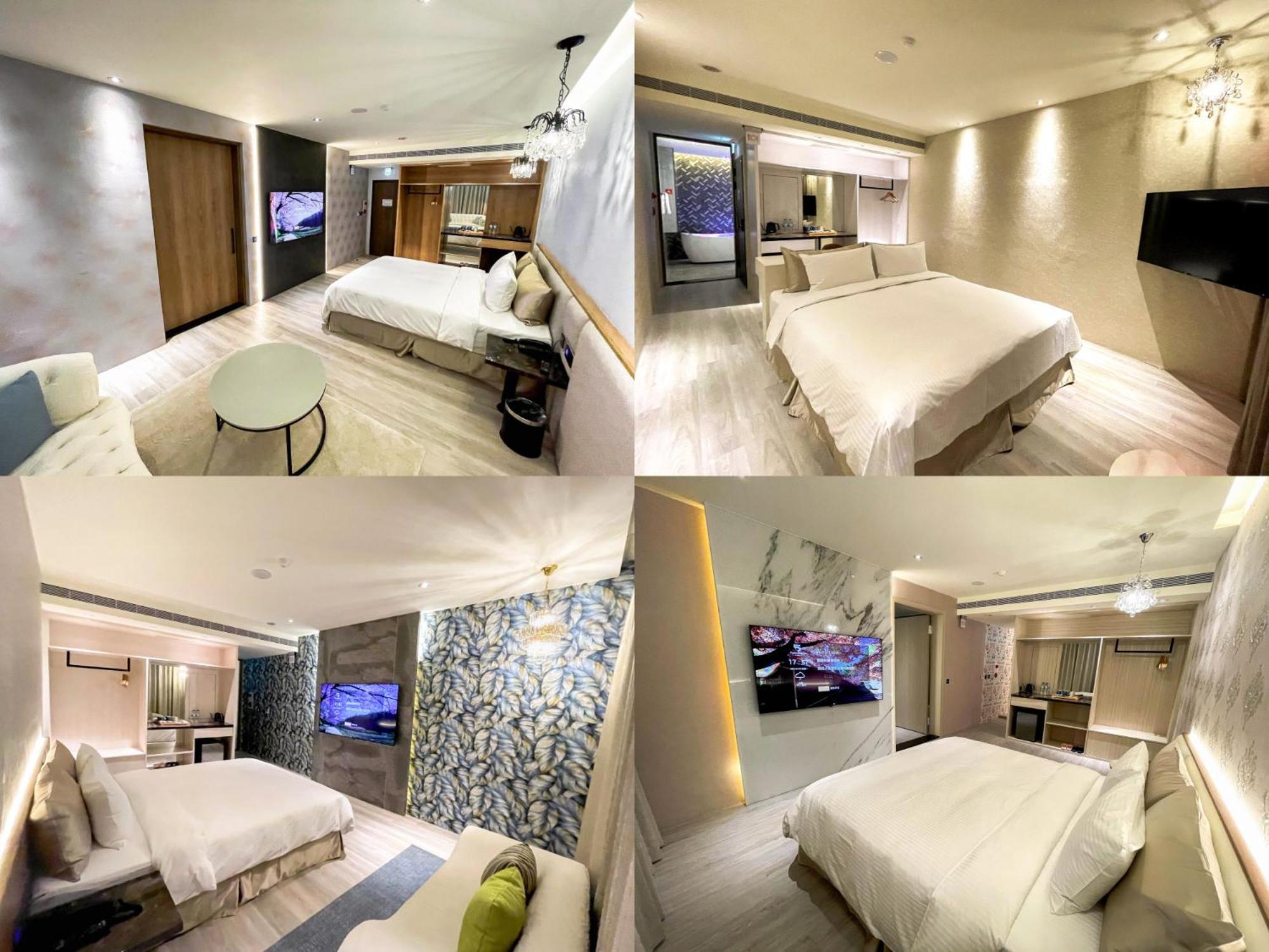 تايتشونغ Fifth Avenue Motel المظهر الخارجي الصورة